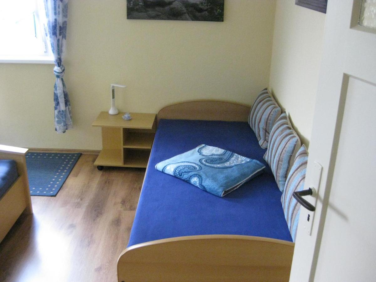 Ferienwohnung Familie Frank Ратен Екстер'єр фото