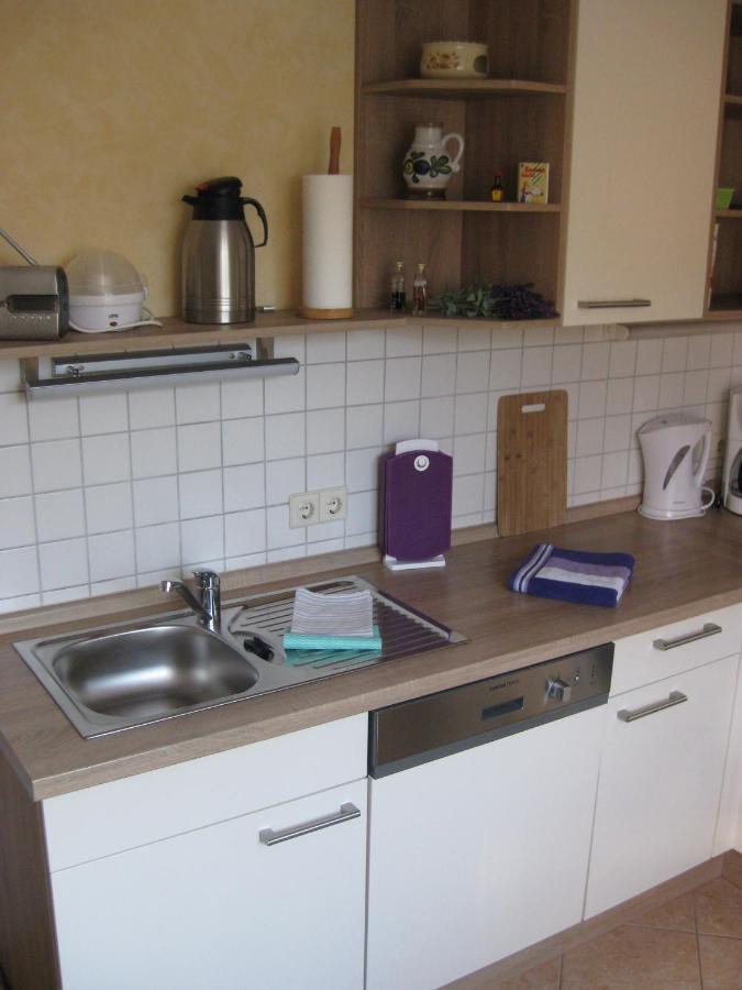 Ferienwohnung Familie Frank Ратен Екстер'єр фото