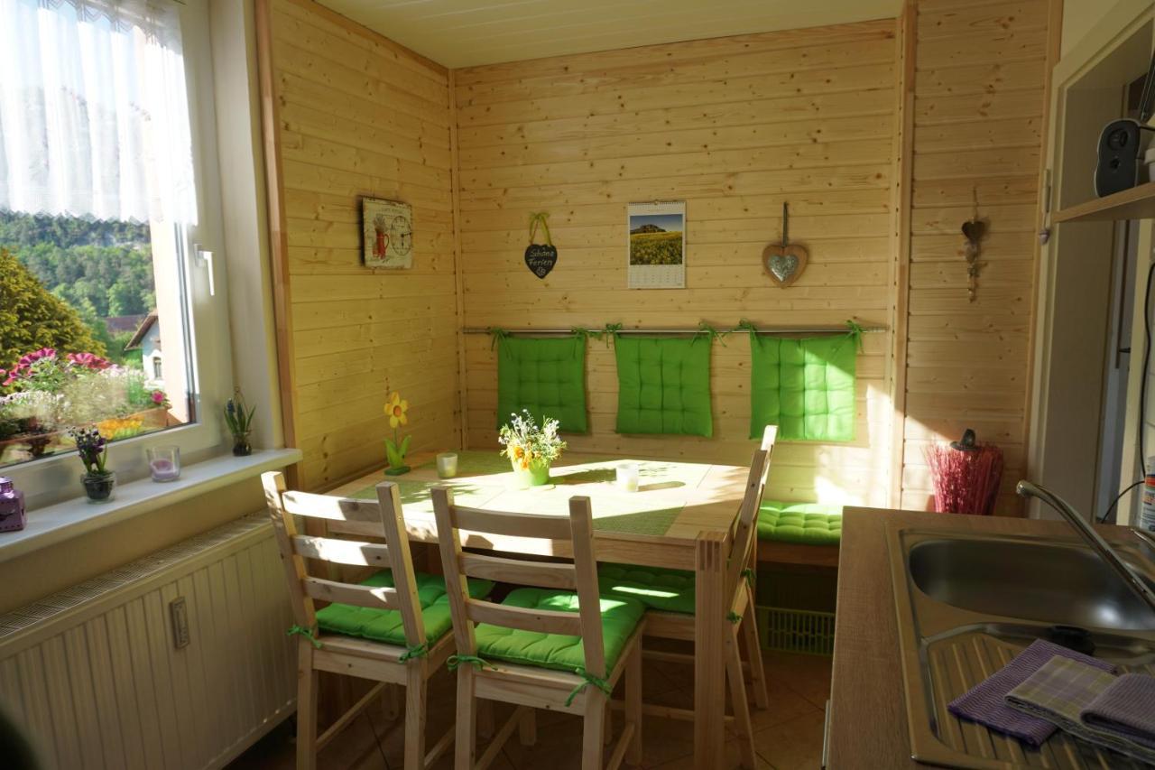 Ferienwohnung Familie Frank Ратен Екстер'єр фото