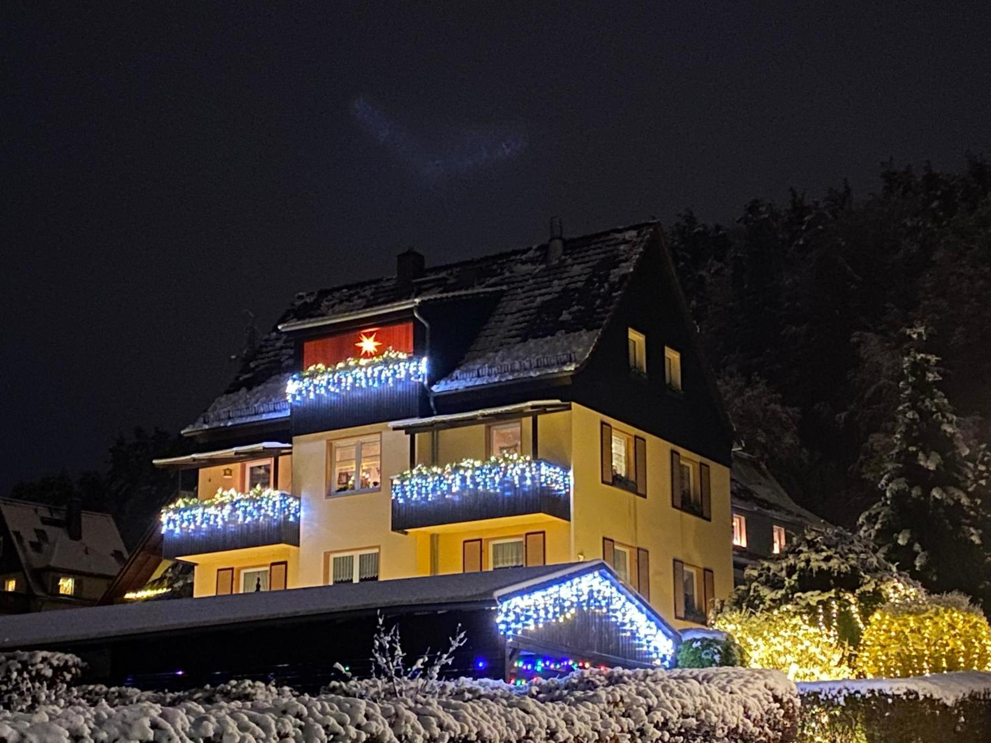 Ferienwohnung Familie Frank Ратен Екстер'єр фото