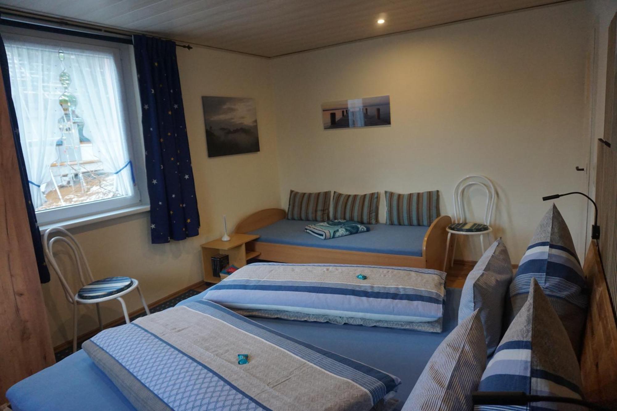 Ferienwohnung Familie Frank Ратен Екстер'єр фото