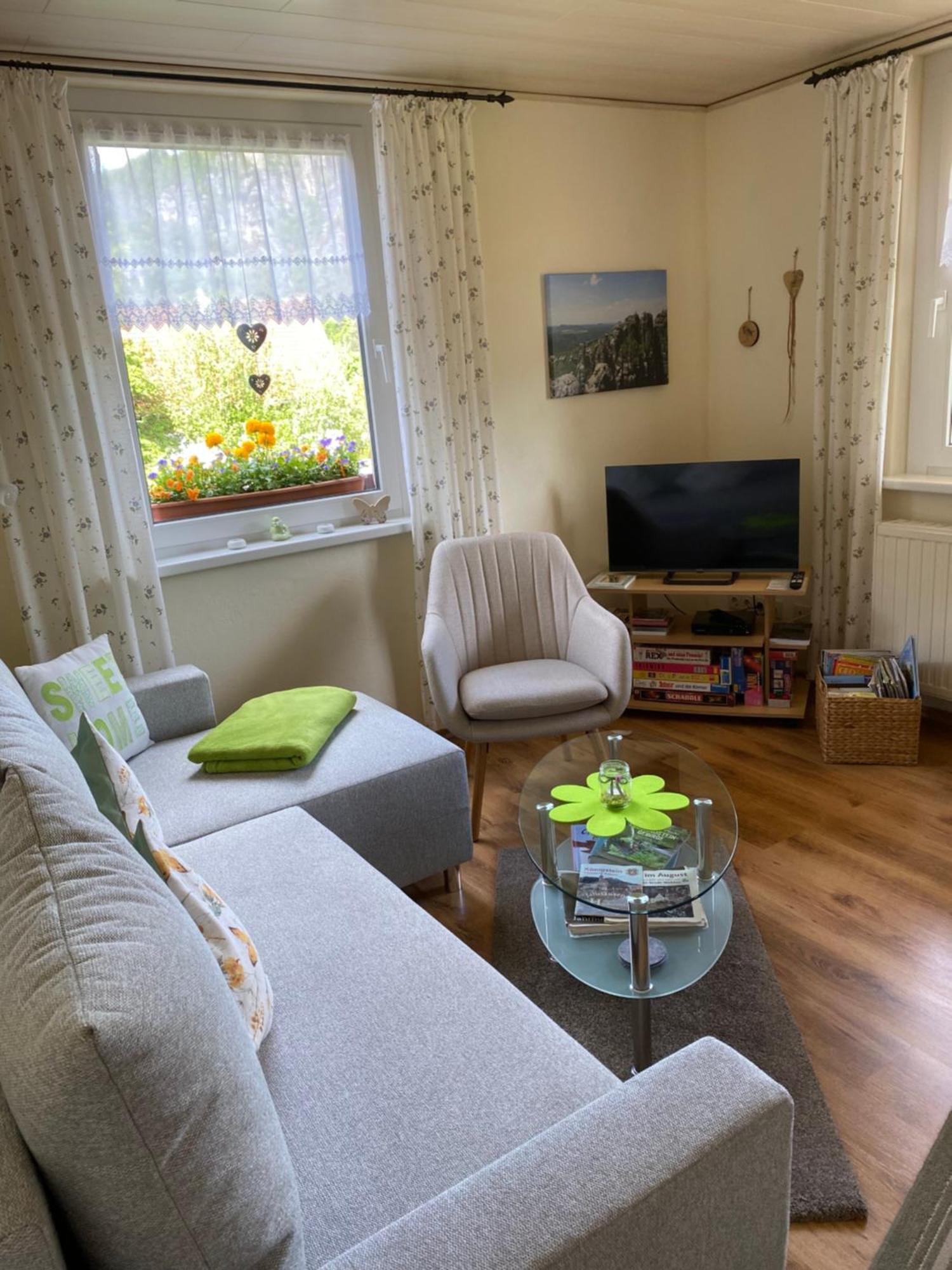 Ferienwohnung Familie Frank Ратен Екстер'єр фото