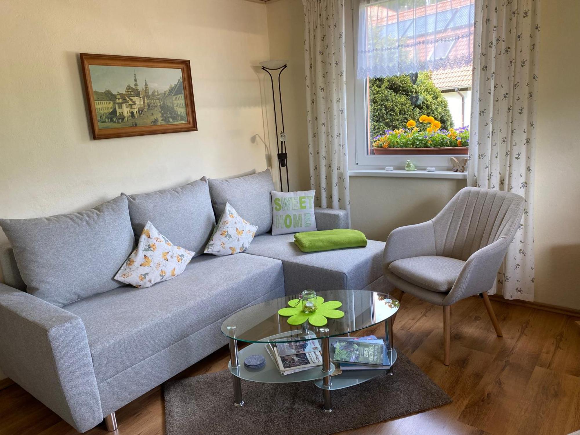Ferienwohnung Familie Frank Ратен Екстер'єр фото